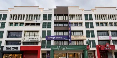 悠枕居 | Damansara Perdana酒店(近The Curve商圈·1 Utama商圈)