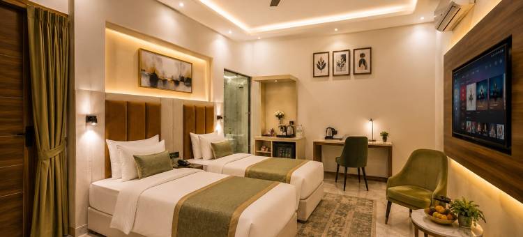 Hotel Armani Elite Near IGI Airport Delhi图片
