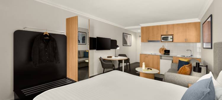 奥克斯珀斯酒店(Oaks Perth Hotel)图片