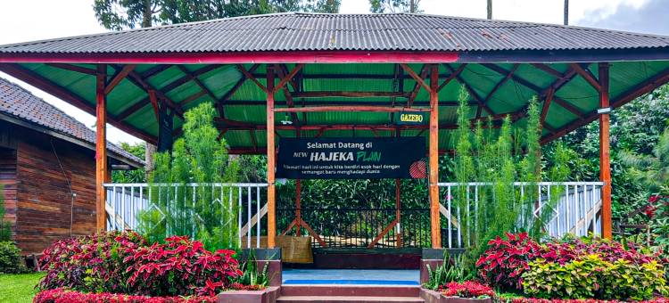 Pangalengan万隆红多兹度假村-Hajeka(RedDoorz Resort @ Hajeka Pangalengan Bandung)图片