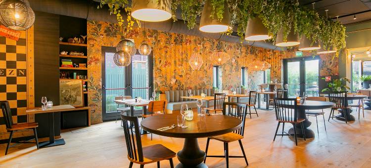 马克斯塔德酒店(Fletcher Hotel-Restaurant Marktstad-Schagen)图片