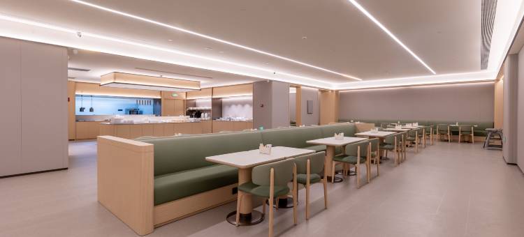 全季宁波东部新城宁波中心酒店图片