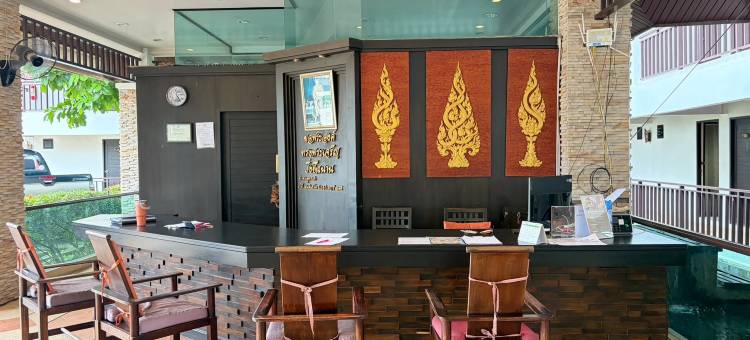 调色板梦萨桂河度假村(Palette Monsane River Kwai Resort)图片