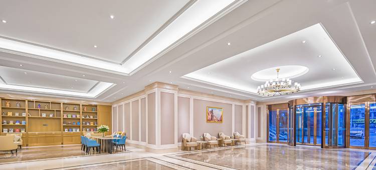 维也纳酒店(重庆江津滨江新城店)图片