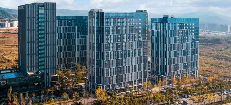 维也纳国际酒店(昆明长水国际机场航站楼现代广场店)图片