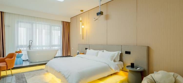 柏瑞智能酒店(云龙万达广场徐州汉文化景区店)图片