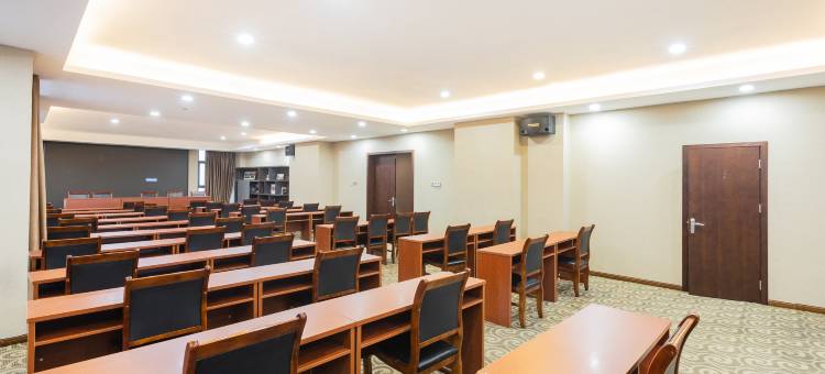 布克拾一酒店(重庆西南政法大学店)图片