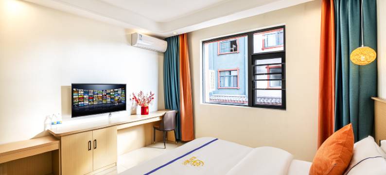 希岸酒店(楚雄彝海公园市政务中心店)图片