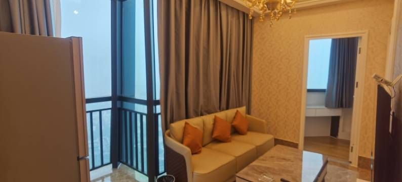 华讯天际公寓(深圳京基万象城店)图片