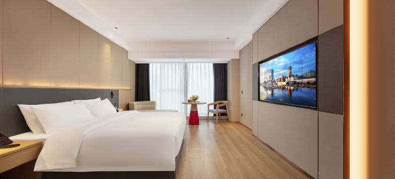 尤岸酒店(项城市标店)图片