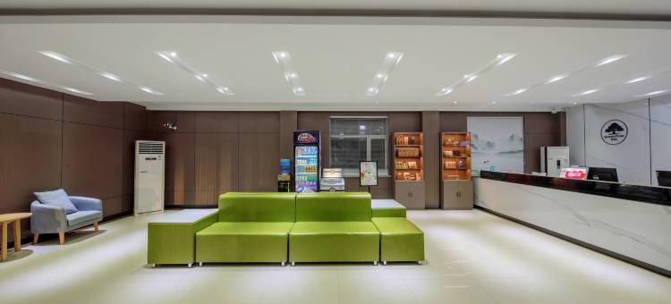 格林豪泰快捷酒店(菏泽开发区广州路店)图片