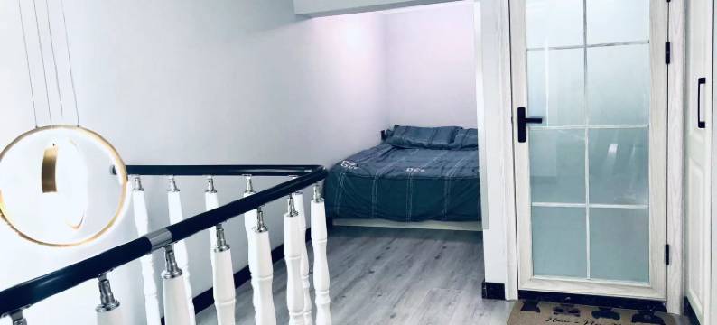 语轻LOFT公寓(吉林大街店)图片