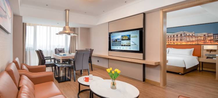 维也纳酒店(中山黄圃店)图片