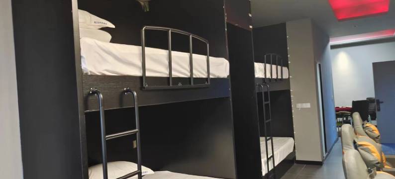 希尔科电竞酒店图片