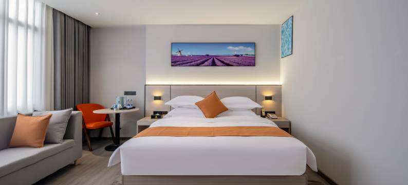 雅瑞斯酒店(大安古镇民俗文化广场店)图片