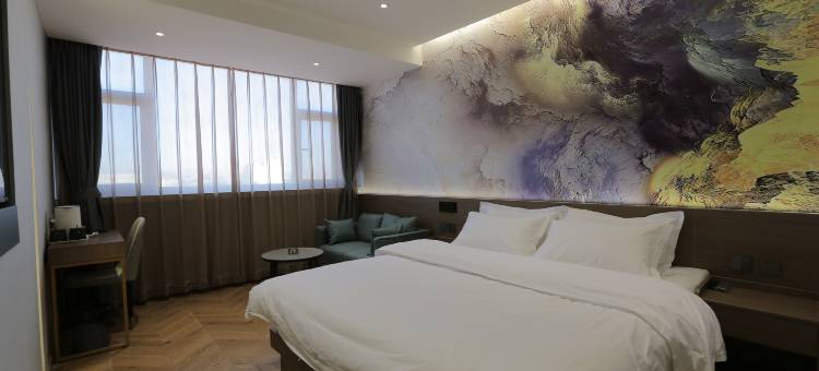 张家口惠都客房部图片