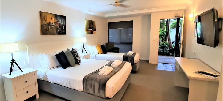 BIG4黄金海岸假日公园酒店(Big4 Gold Coast Holiday Park)图片