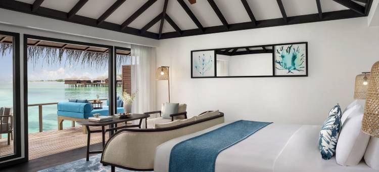 马尔代夫薇利岛安纳塔拉度假酒店(Anantara Veli Maldives Resort)图片