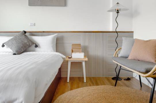 台东屿光智能入住旅宿|彩虹石榴&囍福圆合