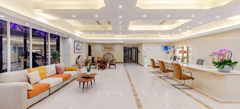 木依缘酒店(淮北市兆基家居店)图片