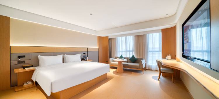 全季酒店(嘉兴大学店)图片