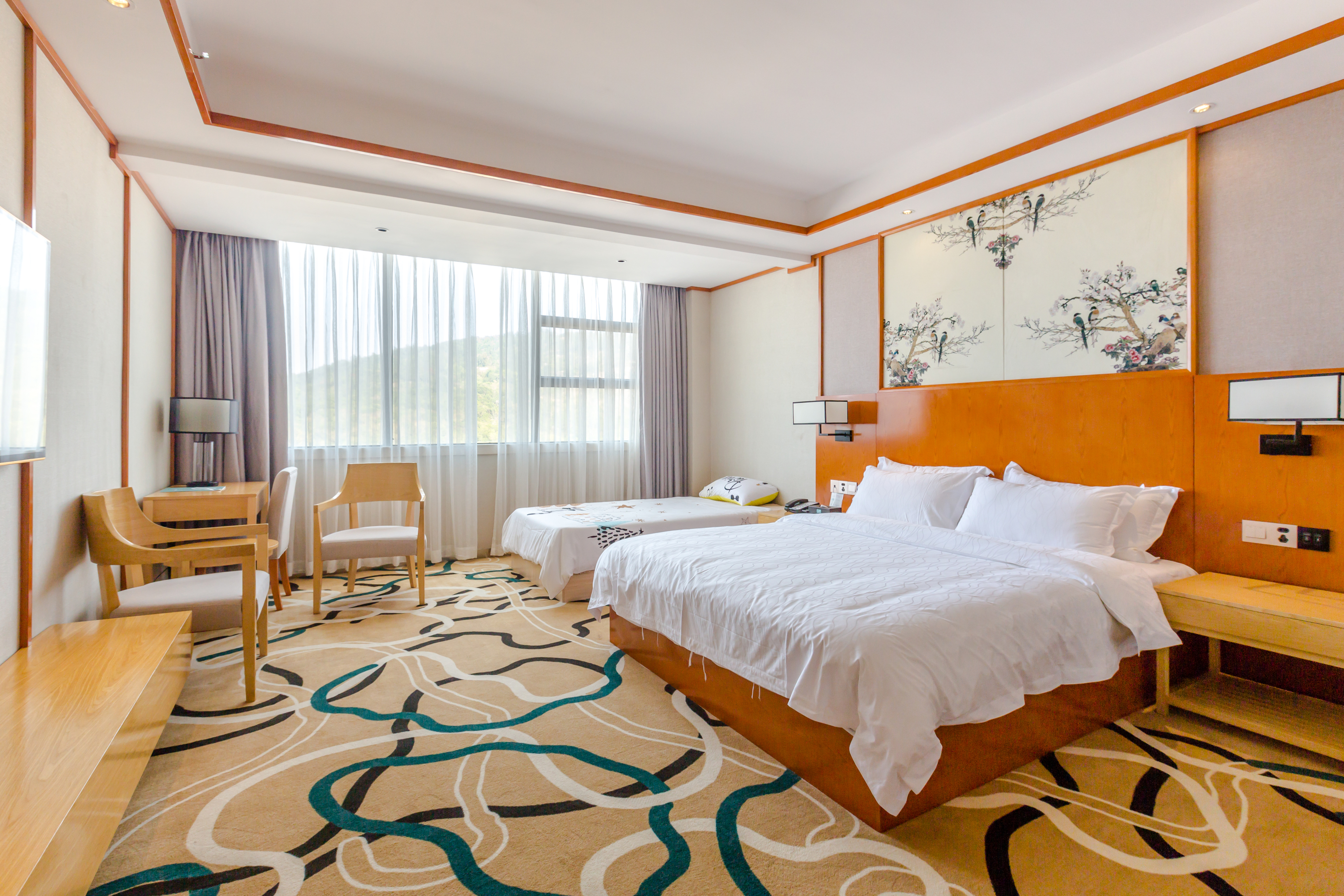 Aegean HotelOver view