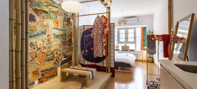 清秋嘉嘉民宿(北大学城万科店)图片