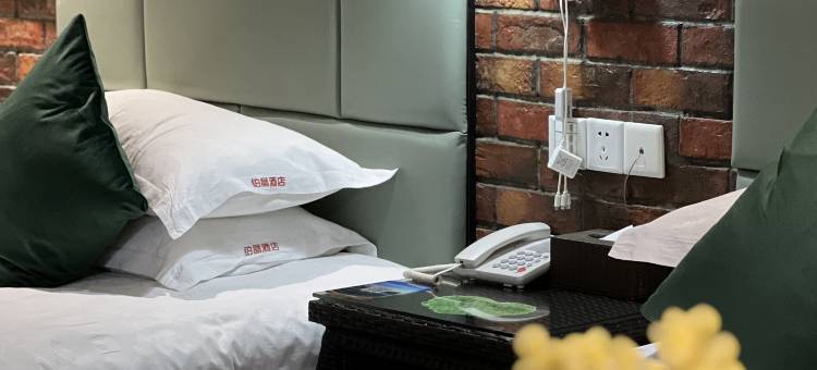 福安铂晶酒店图片