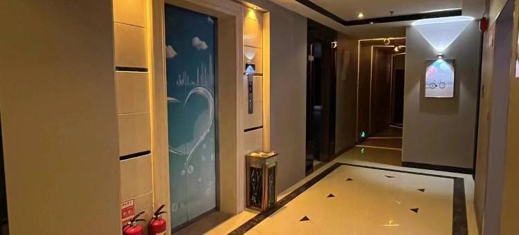 51酒店(龙川新城店)图片