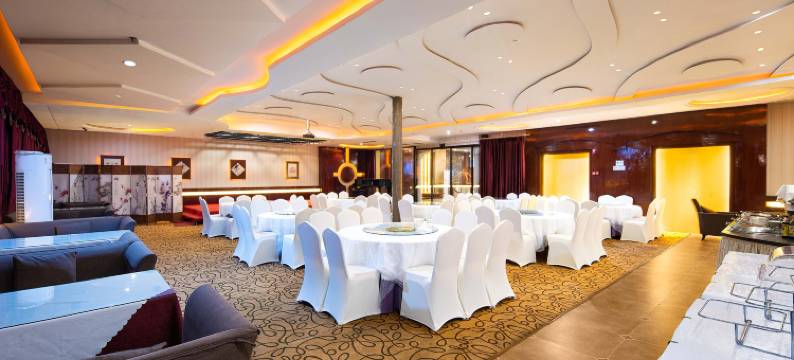 城市丽景酒店(成都四河地铁站海昌极地海洋公园店)图片