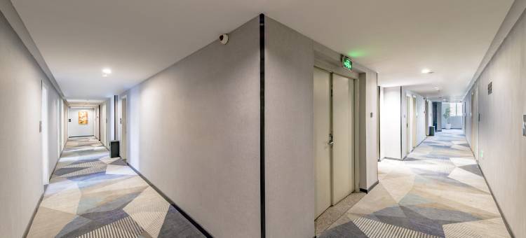 如家派柏·云酒店(宁德万达蕉城南路店)图片