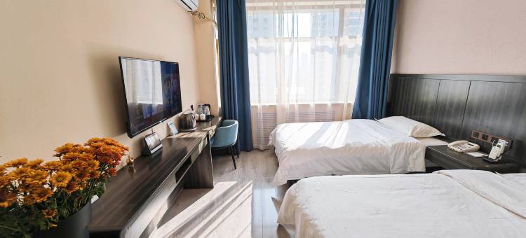 金谷宾馆(兰州中心省博物馆店)图片