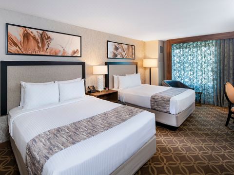 Cannery Casino and HotelHotel Overview