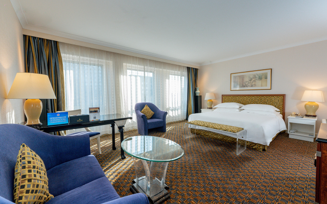 Grand Skylight Hotel Royal Beijing Over view