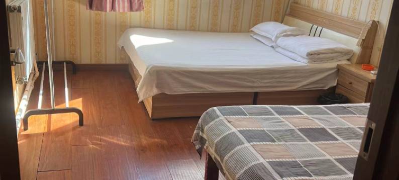 天津聚人住宿图片