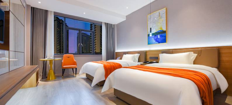 宣恩新欣大酒店图片