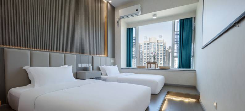 西昌爱尚17度酒店(邛海17度万达广场店)图片