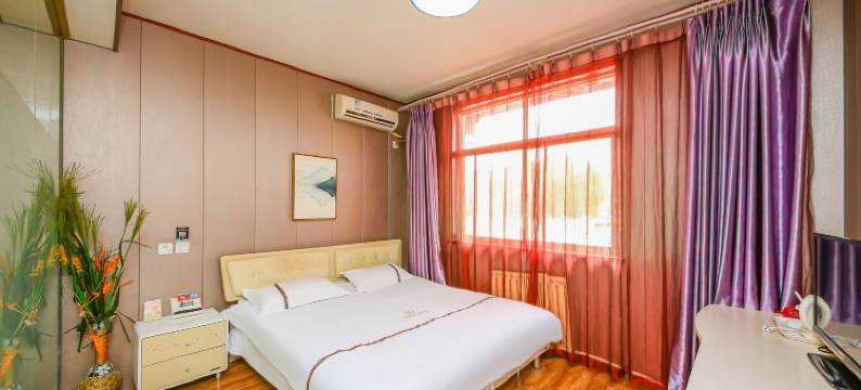 迎丽精品酒店(沧州清风楼市人民政府店)图片