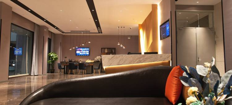 如家酒店·neo(肇庆高要中心理工大学店)图片