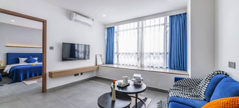 全嘉智享酒店(东莞松山湖产业园凫山步行街店)图片