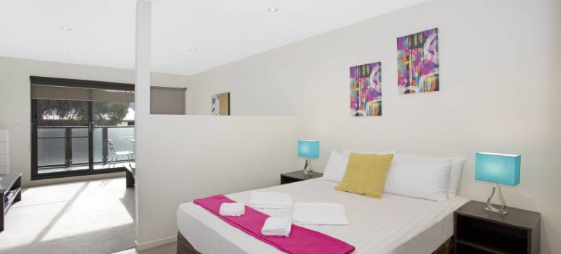 VIQI 格林维夫里阿斯特拉出租公寓(Astra Apartments Glen Waverley @ViQi)图片