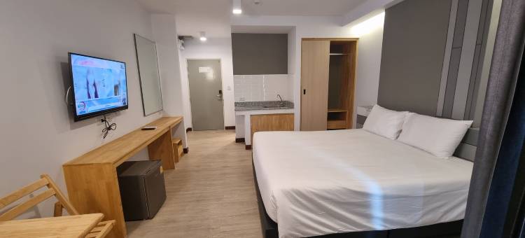 关键点酒店(The Key Point Hotel)图片