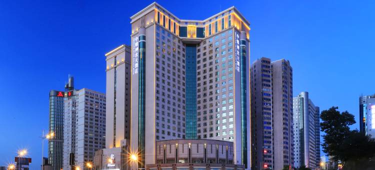 长沙中维神农大酒店图片