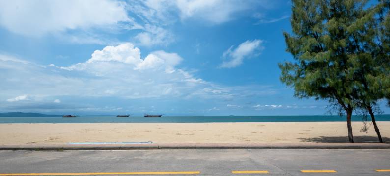 芭堤雅赞德莫拉达酒店(Zand Morada Pattaya)图片