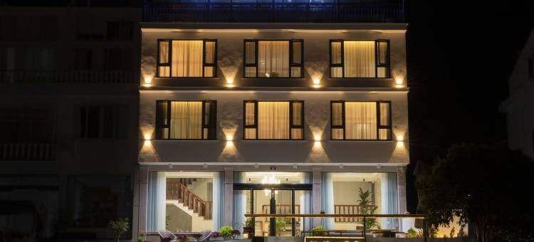 雁荡沐心民宿(灵峰景区店)图片