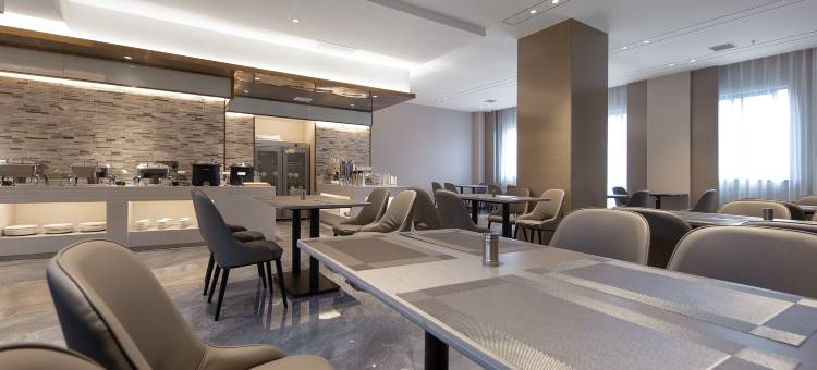 东之源臻选酒店(湖南广电中心月湖公园北地铁站店)图片