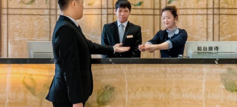 新东源国际酒店(深圳国际会展中心店)图片