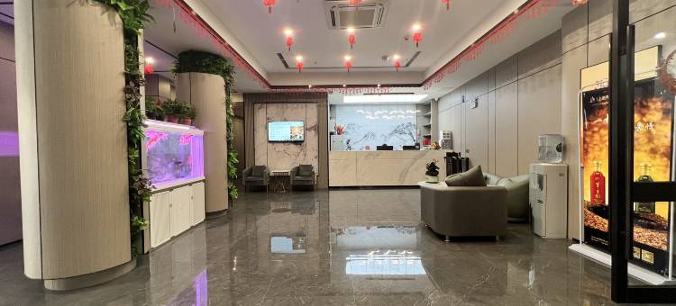 途客中国轻居酒店(随州烈山大道吾悦广场店)图片