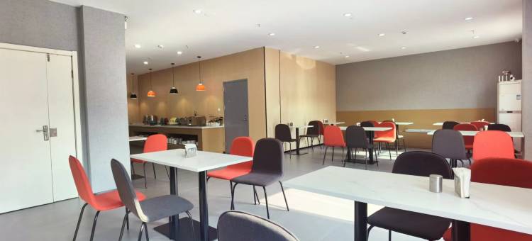 尚客优酒店(滨海鑫鼎国际广场店)图片