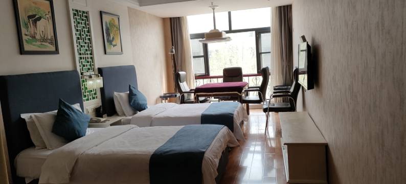 鱼台熙悦精选酒店图片